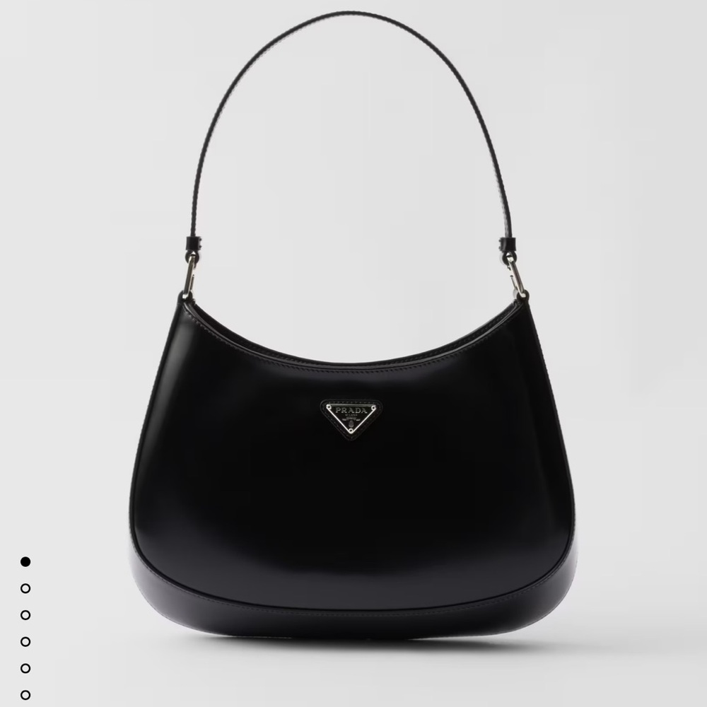 Prada Cleo bag